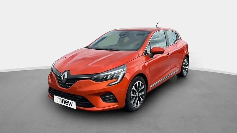 Orange Utilisé 2022 Renault Clio V Intens Citadine | 17 490 € (Prix juste) - Image 1/4