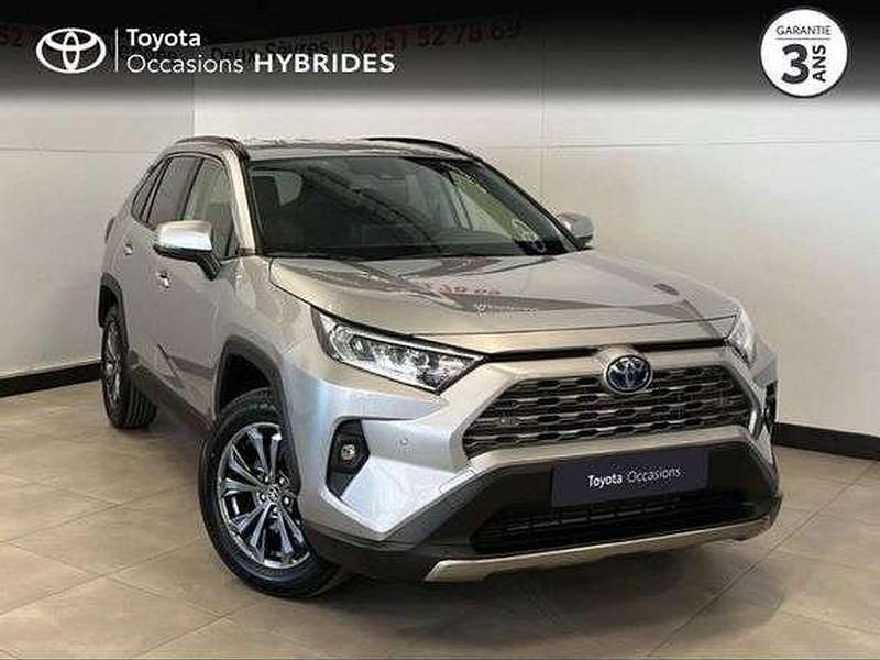 Utilisé 2025 Toyota RAV4 Hybrid SUV | 43 990 € (Bon prix) - Image 1/1