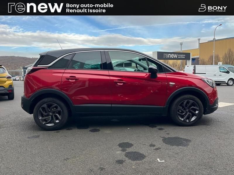 Occasion Opel Crossland Design Edition 2020 Rouge SUV