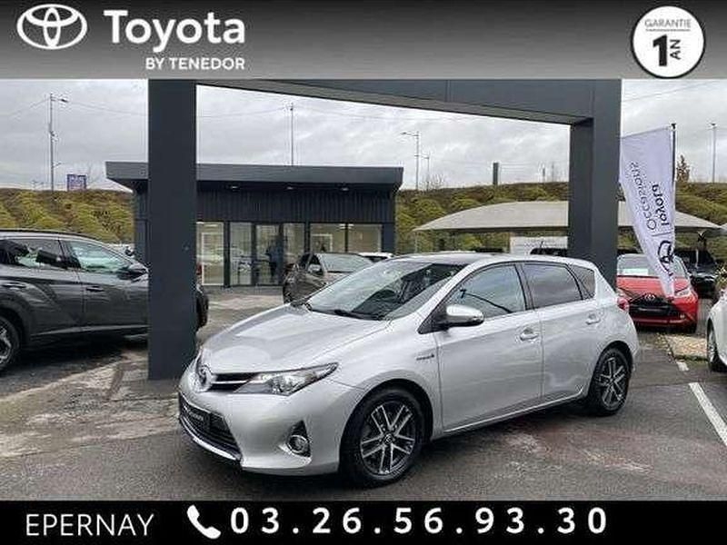 Occasion Toyota Auris Hybrid 136 ch (100 kW) 2015 Berline
