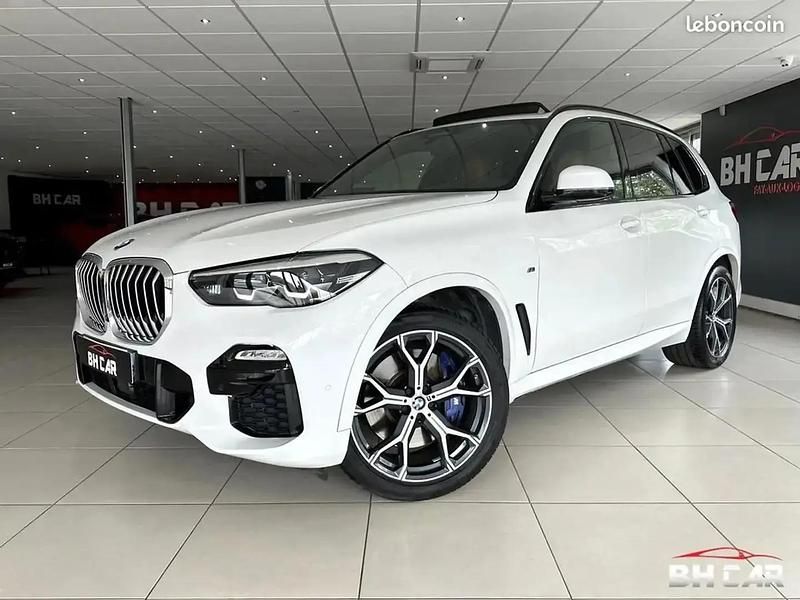 Blanc Utilisé 2019 BMW 340 M Sport SUV | 54 990 € - Image 1/4