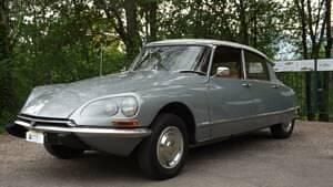 Argent Occasion 1969 Citroën DS Berline | 42 900 € - Image 1/4