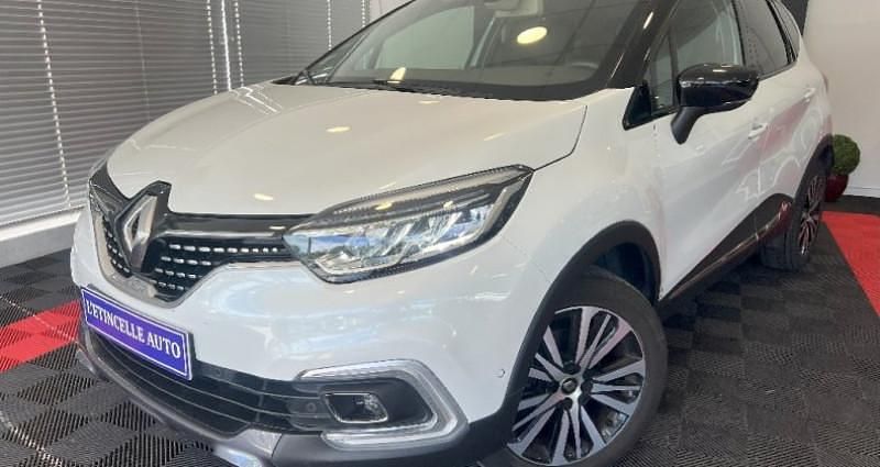 Utilisé 2019 Renault Captur Initiale Paris SUV | 13 990 € (Bon prix) - Image 1/4