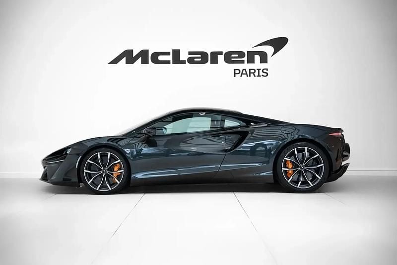 Occasion McLaren Artura 680 ch (500 kW) 2023 Gris Coupé