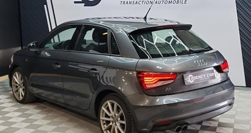 Occasion Audi A1 Sportback S-Line 125 ch (91 kW) 2015 Citadine