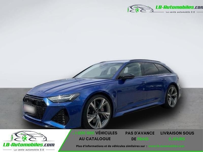 Utilisé 2022 Audi RS6 Sport Break | 100 200 € (Prix juste) - Image 1/1