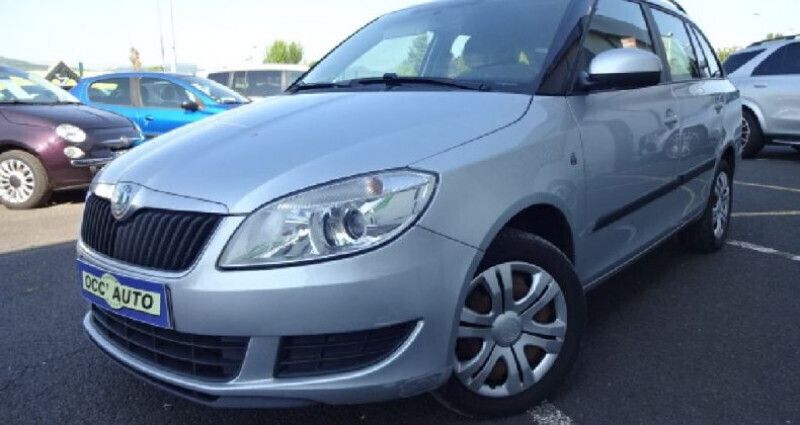 Utilisé 2010 Skoda Fabia Active Break | 4 990 € - Image 1/4