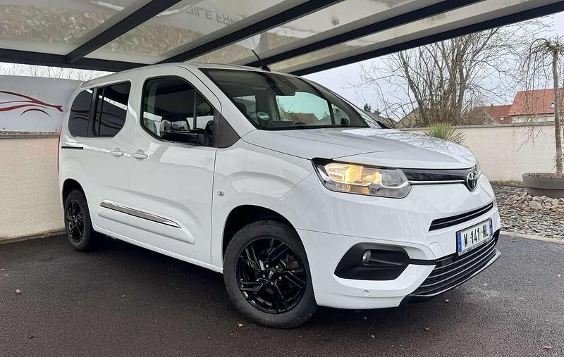Occasion Toyota Proace Verso City 102 ch (75 kW) 2023 Blanc Break