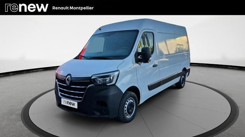 Blanc Utilisé 2024 Renault Master Van | 31 980 € (Prix cher) - Image 1/4