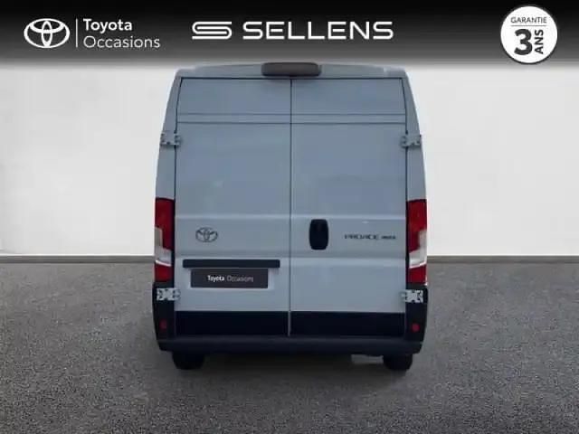 Occasion Toyota Proace 140 ch (102 kW) 2025 Blanc Monospace