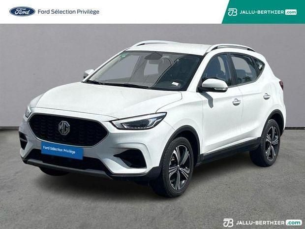 Blanc Utilisé 2023 MG ZS Comfort Berline | 14 879 € (Prix juste) - Image 1/4