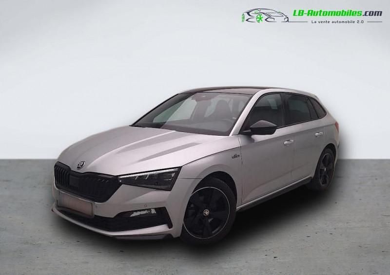 Utilisé 2020 Skoda Scala Citadine | 21 400 € (Prix juste) - Image 1/4