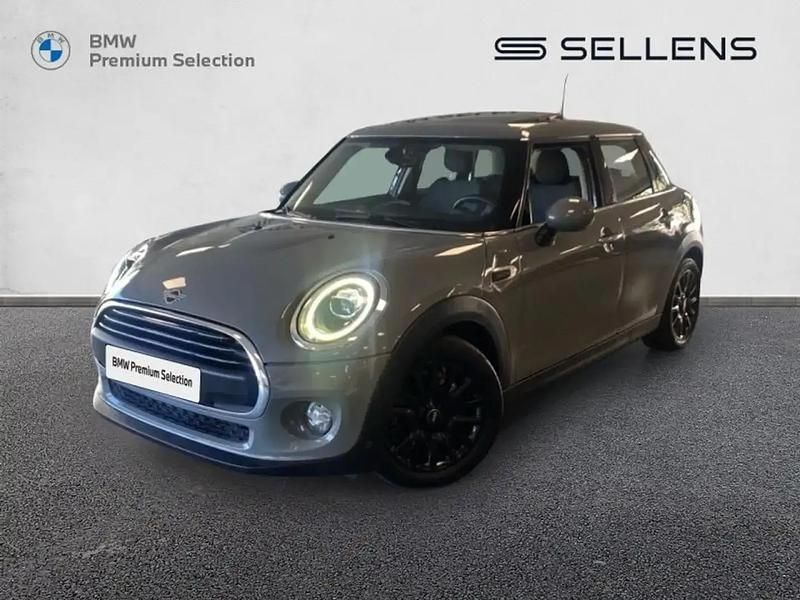 Gris Utilisé 2018 Mini ONE Citadine | 17 480 € (Prix juste) - Image 1/4