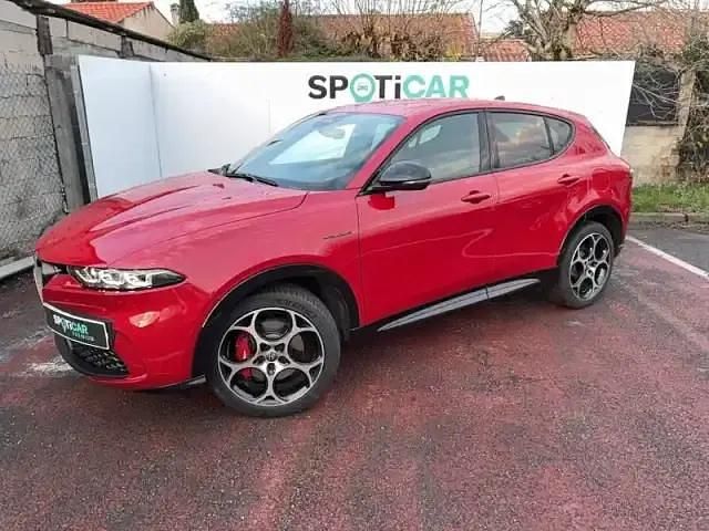 Occasion Alfa Romeo Tonale Veloce 280 ch (205 kW) 2024 Rouge SUV