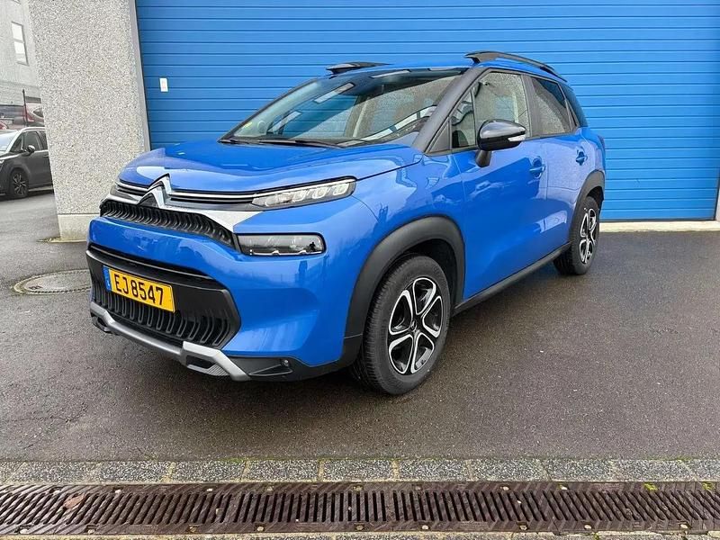 Bleu Occasion 2023 Citroën C3 Aircross SUV | 15 690 € (Prix juste) - Image 1/4