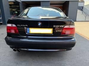 Occasion Alpina B10 347 ch (255 kW) 2000 Noir Berline