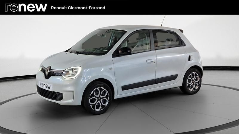 Blanc Utilisé 2024 Renault Twingo Equilibre Citadine | 13 490 € (Prix juste) - Image 1/4