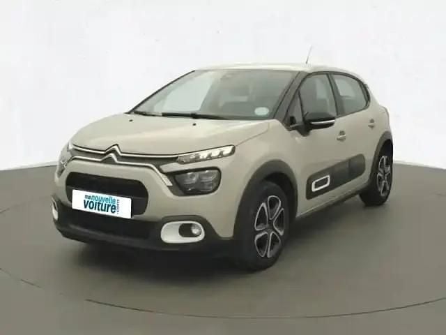 Dore Occasion 2022 Citroën C3 PureTech Citadine | 9 990 € (Bon prix) - Image 1/4