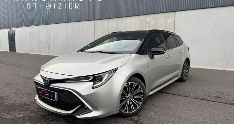 Occasion Toyota Corolla 98 ch (72 kW) 2021 Gris Break