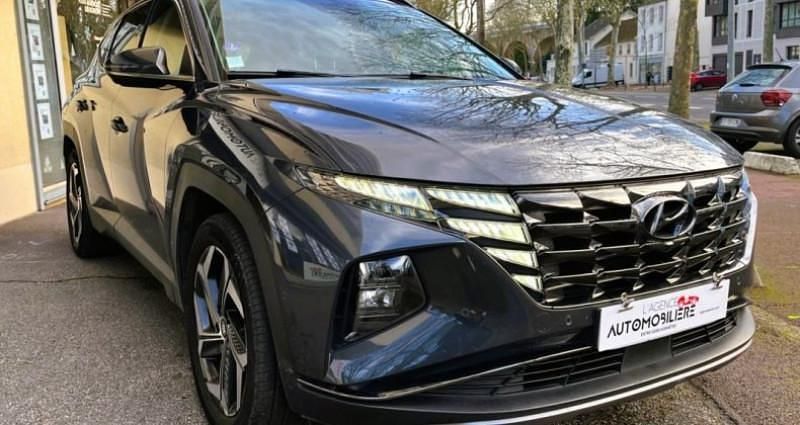 Occasion Hyundai Tucson 179 ch (131 kW) 2021 SUV