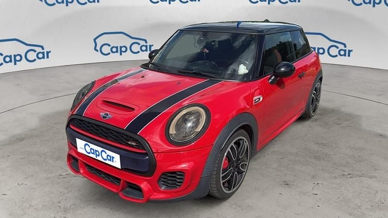 Rouge Utilisé 2015 Mini John Cooper Works Citadine | 17 590 € (Prix juste) - Image 1/3