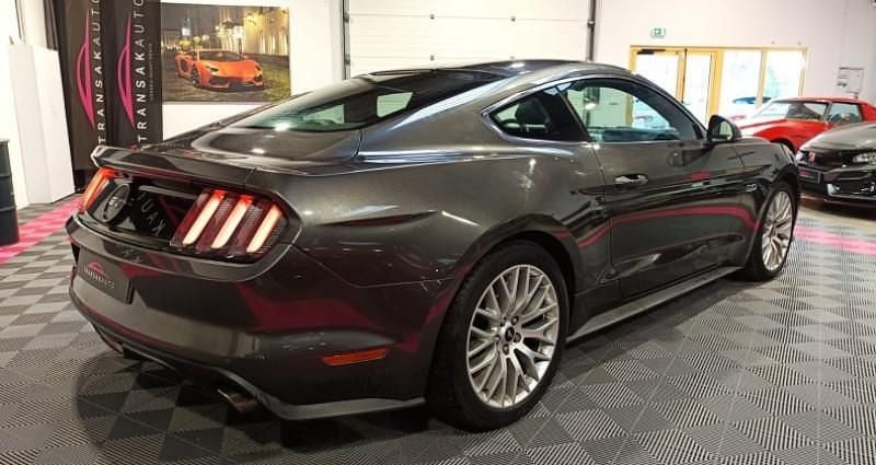 Occasion Ford Mustang GT Fastback 421 ch (309 kW) 2015 Coupé