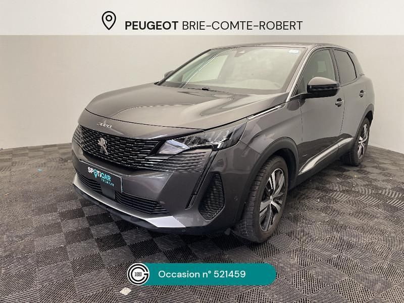 Utilisé 2022 Peugeot 3008 Allure | 18 380 € (Bon prix) - Image 1/4