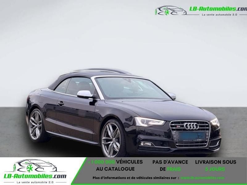 Occasion 2015 Audi S5 Sport Cabriolet | 32 000 € - Image 1/4