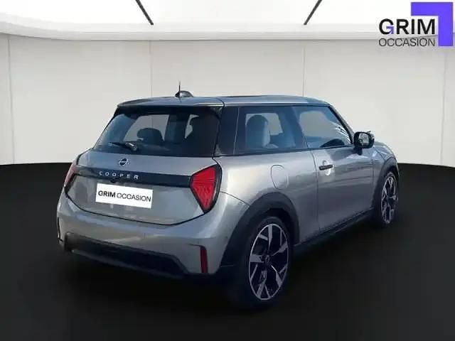 Occasion Mini Cooper 114 kW (156 ch) 2025 Melting silver iii Citadine