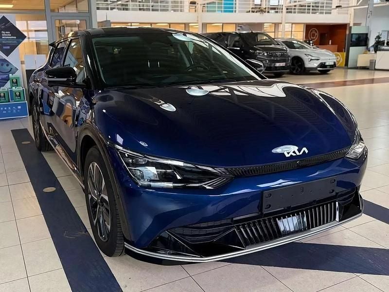 Bleu Occasion 2022 Kia EV6 SUV | 29 900 € (Super prix) - Image 1/4