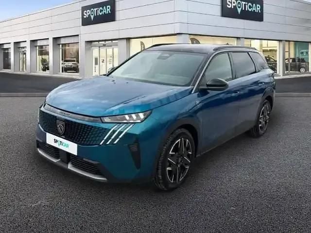 Brun palombe met.vernis b Utilisé 2024 Peugeot 5008 | 34 970 € - Image 1/4