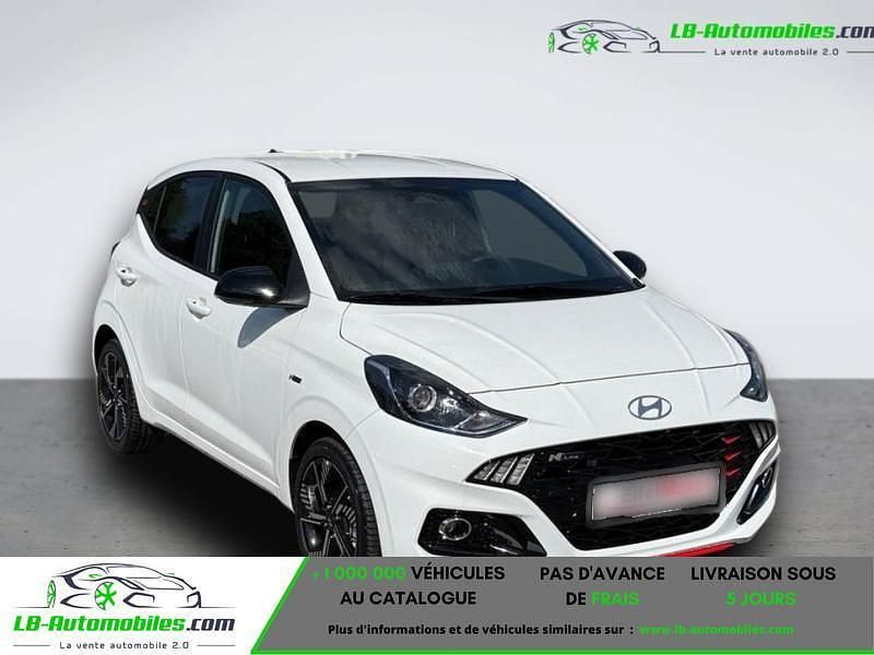 Utilisé 2025 Hyundai i10 Citadine | 22 800 € (Prix assez cher) - Image 1/4