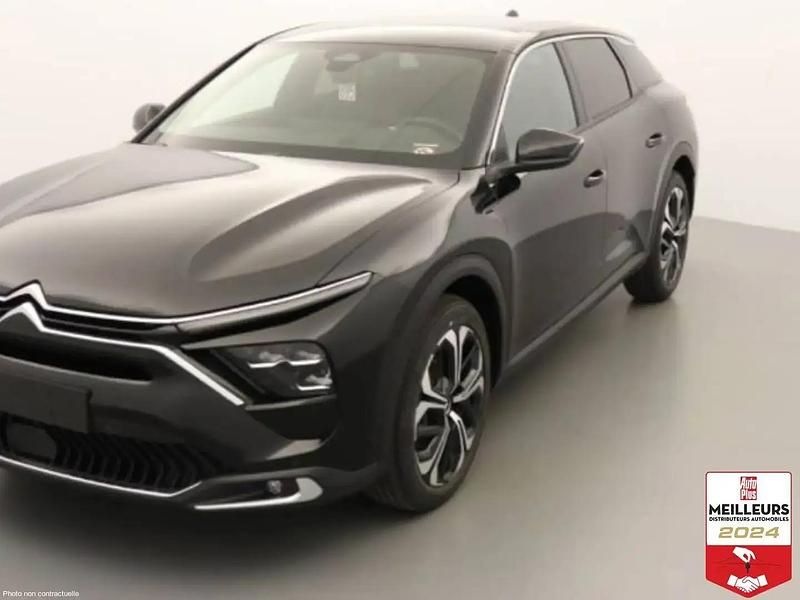 Noir Nouvelle 2024 Citroën C5 X Berline | 27 808 € (Prix assez cher) - Image 1/4