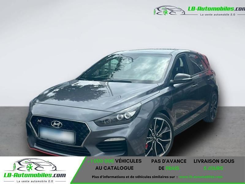 Utilisé 2018 Hyundai i30 Berline | 25 700 € (Prix juste) - Image 1/4