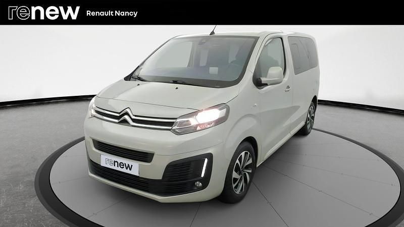 Beige Utilisé 2018 Citroën Spacetourer Feel Van | 22 820 € - Image 1/4