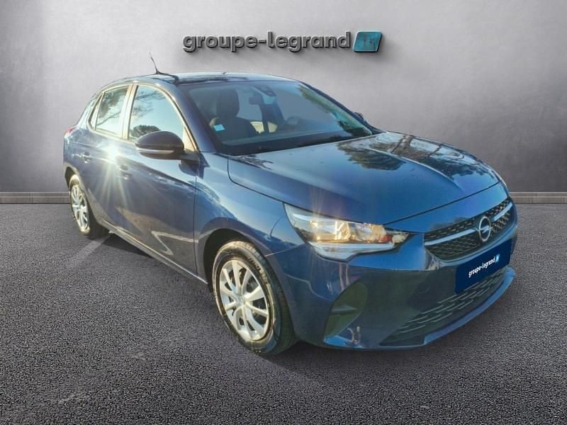Occasion Opel Corsa Edition 75 ch (55 kW) 2020 Citadine