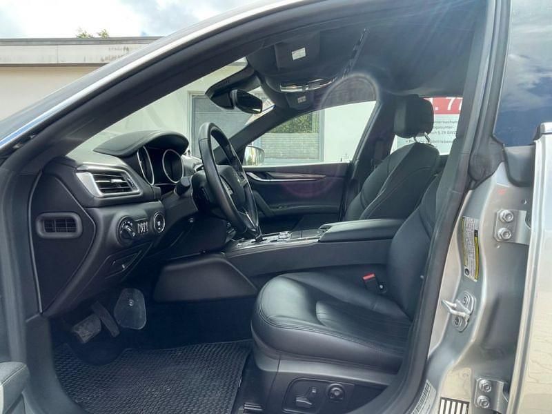 Occasion Maserati 430 430 ch (316 kW) 2018 Coupé