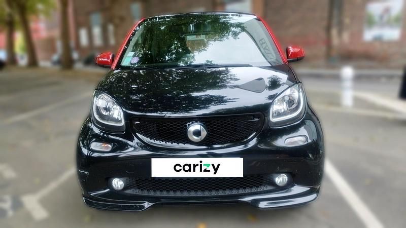 Occasion Smart ForTwo Coupé Prime 90 ch (66 kW) 2016 Rouge Coupé