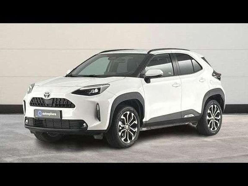 Occasion 2025 Toyota Yaris Hybrid Design | 27 699 € (Bon prix) - Image 1/1