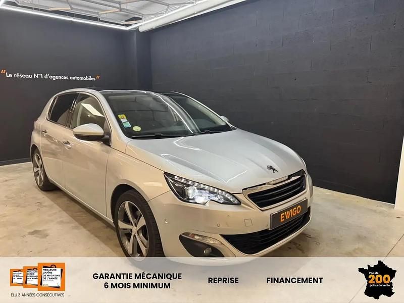 Utilisé 2016 Peugeot 308 Citadine | 10 990 € (Prix assez cher) - Image 1/4