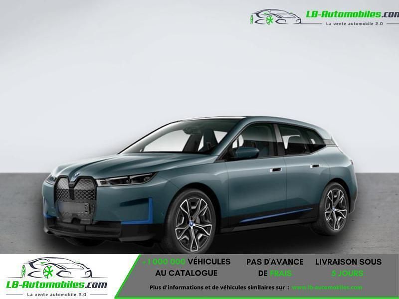 Utilisé 2022 BMW iX SUV | 64 900 € (Prix assez cher) - Image 1/3