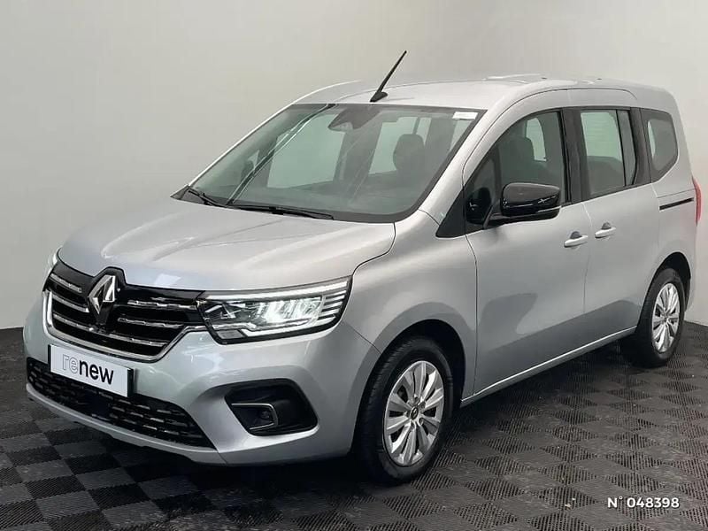 Gris Occasion 2021 Renault Kangoo Zen | 20 690 € (Bon prix) - Image 1/4
