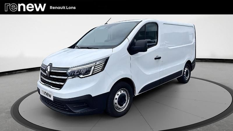 Blanc Occasion 2023 Renault Trafic Monospace | 26 990 € (Prix juste) - Image 1/4