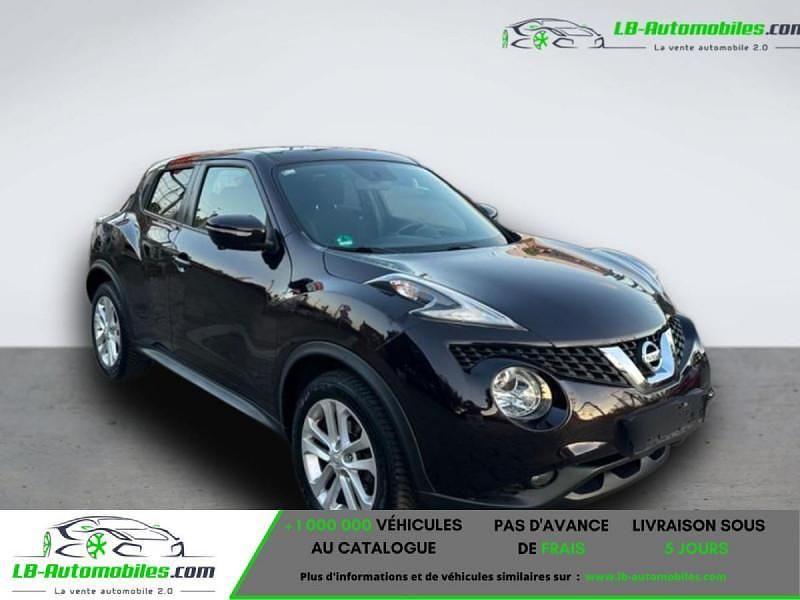 Occasion 2015 Nissan Juke SUV | 11 900 € (Prix assez cher) - Image 1/4
