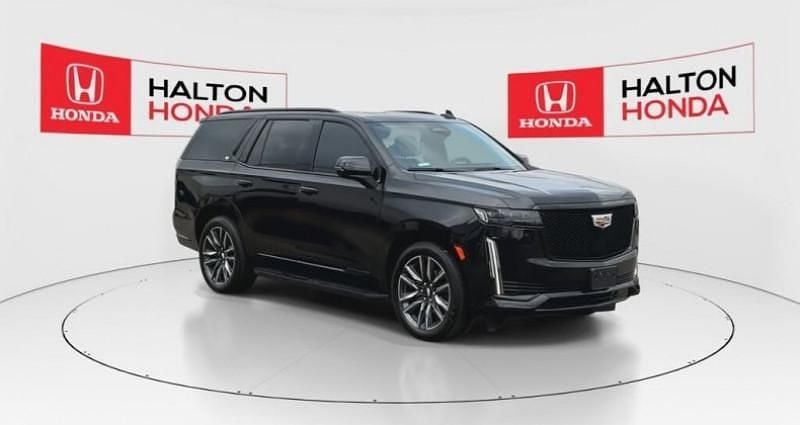 Occasion Cadillac Escalade 420 ch (308 kW) 2023 SUV