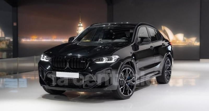 Occasion BMW X4 M Competition Edition 510 ch (375 kW) 2021 SUV