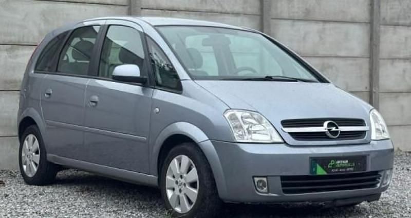 Utilisé 2005 Opel Meriva Cosmo Monospace | 1 990 € - Image 1/4
