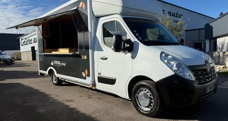 Occasion 2016 Renault Master | 25 188 € - Image 1/4