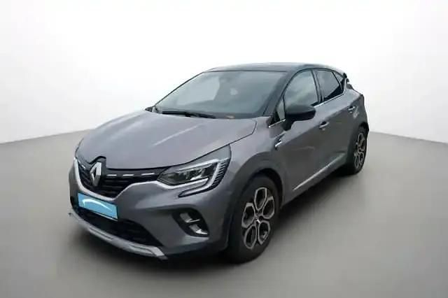 Gris kng noir gne Occasion 2023 Renault Captur SUV | 20 840 € (Prix juste) - Image 1/4