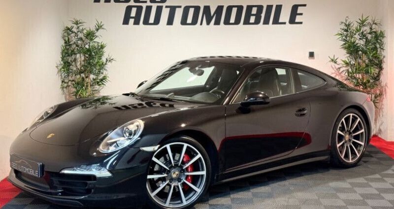 Utilisé 2014 Porsche 911 Carrera 4S Coupé | 95 991 € (Bon prix) - Image 1/4